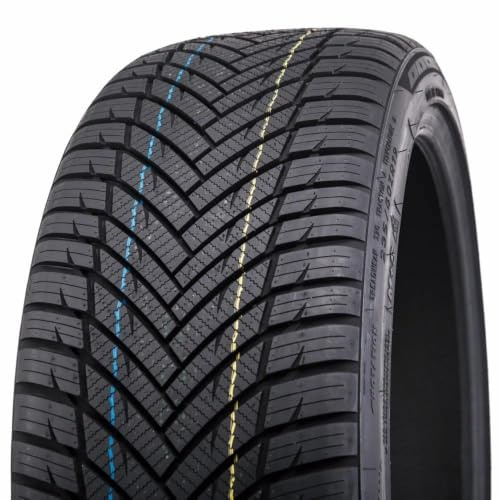 Tristar 205/45 R17 88W Ganzjahresreifen Allwetter M+S 3PMSF Reifen Kompatibel mit OPEL Corsa D Schrägheck S07 Meriva A X03 Corsa E Schrägheck X15 Corsa F Tigra TwinTop X04, FORD, FIAT