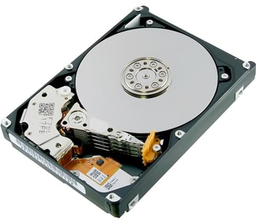 Toshiba Enterprise Performance HDD AL15SEB18EQ - Disco Duro - 1.8 TB - Interno - 2.5 Pulgadas - SAS 12Gb/s - 10500 RPM - búfer: 128 MB