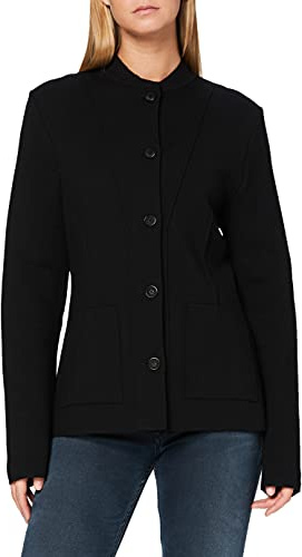 FALKE Blazer Doble Jersey, Mujer, Negro, 32