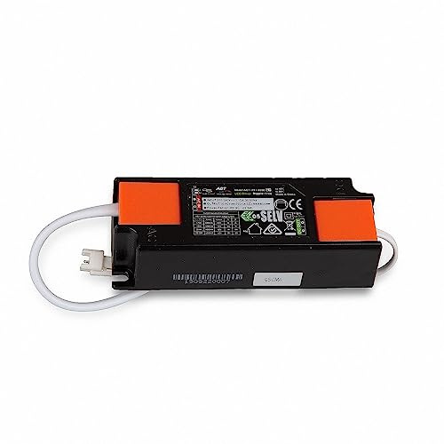 Mextronic LED Konstantstromquelle 23W 30-42V DC 0.4A bis 0.55A für LED Beleuchtung