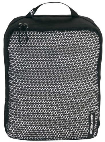 Eagle Creek Pack-it Revela Clean/Dirty Cube M, negro, Medio
