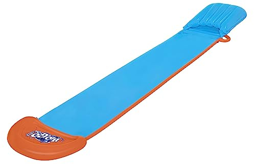 Bestway H2OGO! Tsunami Splash Ramp Einzelrutsche 488 cm
