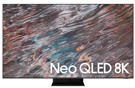 Samsung 85' Non-Tactile 7680x4320 (8K QLED) 500nit (2000 nits HDR) 16/7 Dalle Effet Mat SSSP, MI9 HP : 70W 4.2.2ch 3 Ans