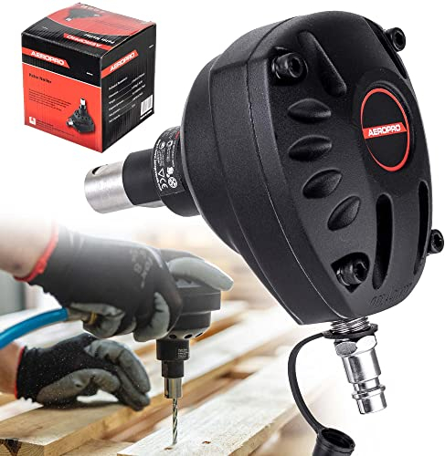 Hand Druckluftnagler Druckluft Handnagler Nagelgerät AEROPRO 4-12cm