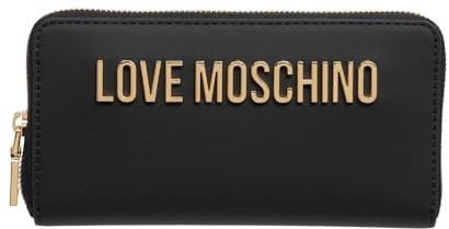 Portafoglio Love Moschino Donna Nero - JC5611PP1LKD0000