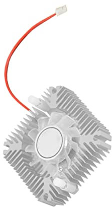 SHINEOFI Ventilador Silencioso para Tarjeta Gráfica Enfriador de de Accesorio de Computadora con Diseño y Cable