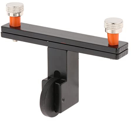 TTETTZ Puente Máquina Cello Herramienta Reparación Instrumento Accesorio Ensamble Ajuste Acero Adecuada para Taller Musical Uso Doméstico, Cello