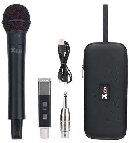 XVive M5 Handheld Microphone Wireless System