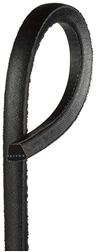 Gates B60 Hi Power Ii Classical Section Wrapped V Belt