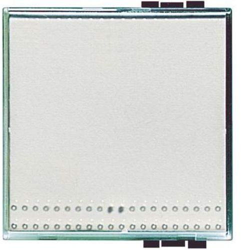 Bticino Livinglight N4932/2 - Ll-Tecla Ilum 2M Transp.Perso