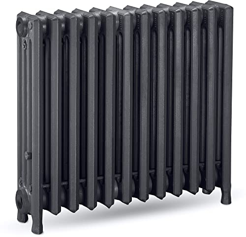 Steam Radiators Cast Iron 4 Width 19 Height 21 Length (12 Section)(''4,608 BTU'')