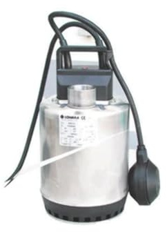 Pompe à eau submersible Lowara Doc 0,25kW HP 0,33