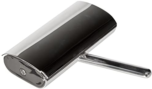 Lacor - 64408 - Recogemigas Giratorio Con Mango Inox.
