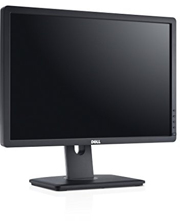 Dell Professional P2213 22 inch Widescreen LED Monitor - Black (1680x1050, VGA, DVI-D, DisplayPort, 5ms, 1000:1, 60Hz, USB 2.0)
