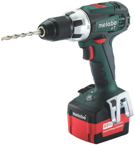 Metabo BS 14,4 LT - Taladro Atornillador 14,4 V 4.0 Ah