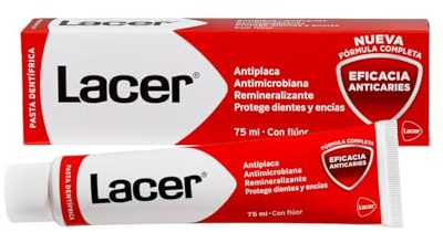 LACER - LACER FLUOR PASTA 75 ML