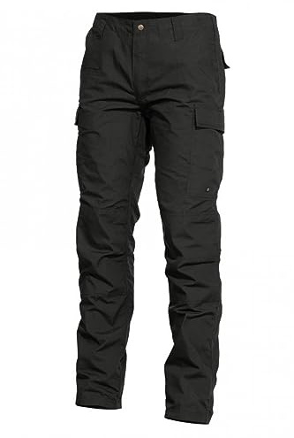 Pentagon BDU Feldhose Generation 2.0 Schwarz, Schwarz, P52/Inch 41/34