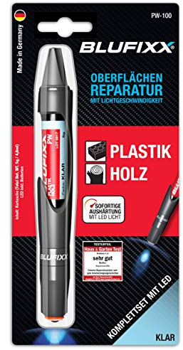 BLUFIXX Smart-Repair PW Set klar 5g DE