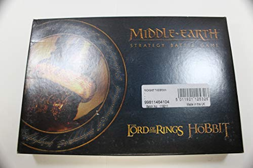 Warhammer Middle Earth - Radagast Le Brun