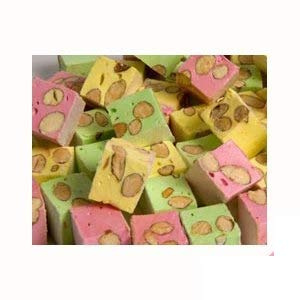 CUBES SURFINS ASSORTIS 3Kg-nougats aux amandes