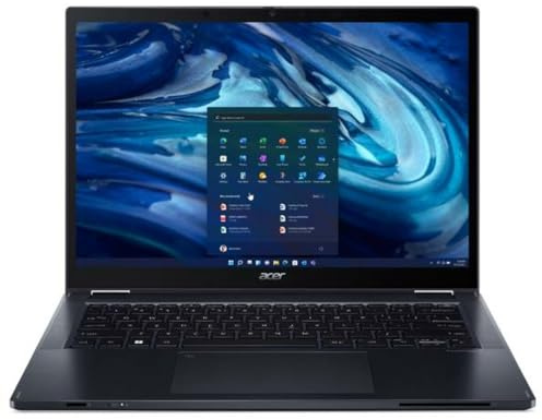 Laptop Acer TMP414-53-G 14 Intel Core Ultra 7 150U 16 GB RAM 512 GB SSD QWERTY Español