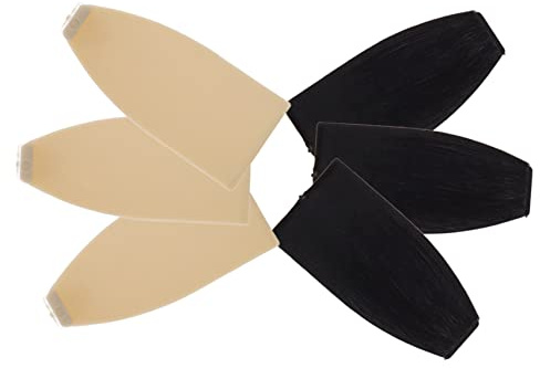 ibasenice 6pièces Lot De Embouts Pour Archet De Violon Coussin De Réparation Pour Archet De Violoncelle Et Alto De Remplacement