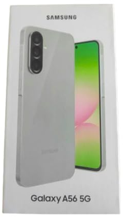 Samsung A566 Galaxy A56 (6.7'' - 8/256GB) Olive...[Italienische, ungarische, polnische, rumänische, österreichische und schweizerische Versionen]