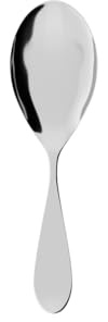 Villeroy und Boch Sereno XXL Reislöffel, 25,5 cm, Edelstahl