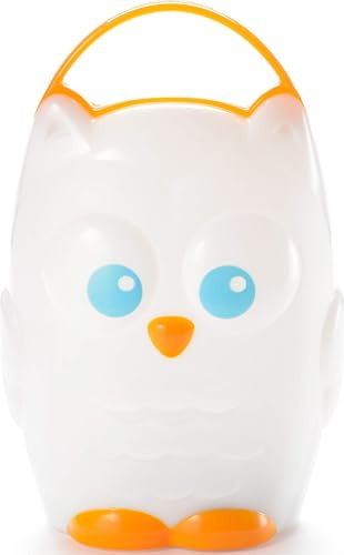 Munchkin® Light My Way™ LED Nightlight for Toddlers and Kids, Owl