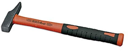 MARTILLO EBANISTA FIBRA DE VIDRIO 20 MM ANTI-CAIDA ACO