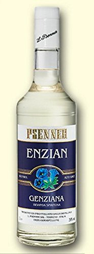 Enzian Kräuterlikör L. Psenner 1 lt. - Südtirol