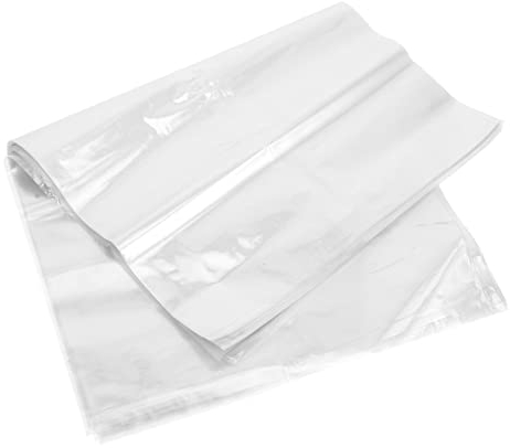 50 Stück Kunststofffolie Für Turnschuhe Heat Sublimation Schrumpfverpackung Beutel Aus Schrumpffolie Schuhschrumpfverpackungsbeutel Sneaker-taschen Schutzfilm Wickeln Reisen Pvc