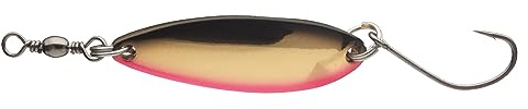 DAIWA Presso CNK Blinker, Angelköder, 3,6cm, 7,0g, Red Belly, 15441-235