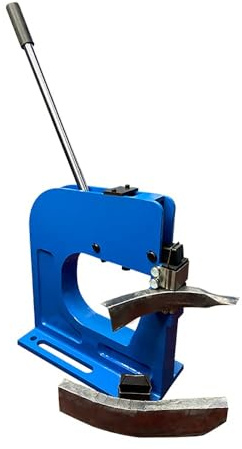 Biegemaschine 1,5 mm 16 Gauge Metall Blechbearbeitung Untergestell Blechbieger Shrinker mit Grif SS-16