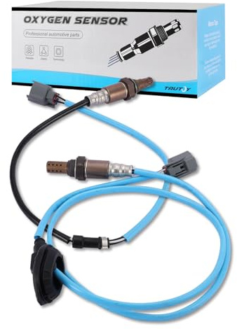 Upstream and Downstream Oxygen O2 Sensor for Honda Accord 2003-2007 2.4L Replaces 234-4797 234-9040 13704 2344363