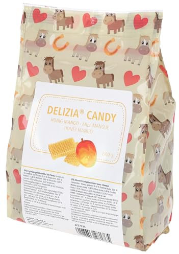 Delizia Candy Honig/Mango 600g