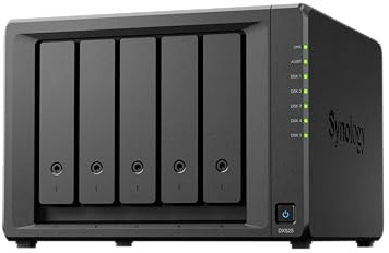Synology DS925+ 24TB (Synology HAT33) 4Bay Desktop NAS