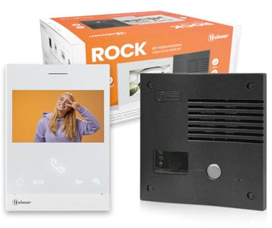 KIT VIDEO PORTERO R5110/ART 4 XLITE GOLMAR 2H