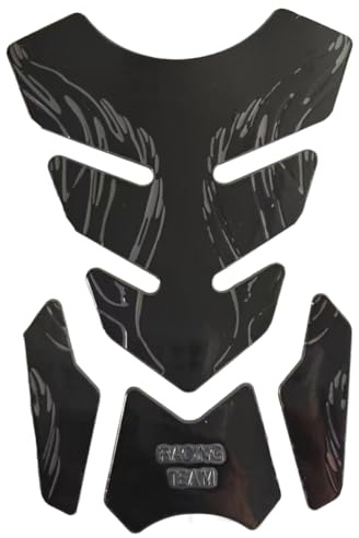 COYUN Paraserbatoio Moto Tank Pad Protezione Serbatoio Adesivo Copri Serbatoio Moto Universale Resistente a Pioggia e Sole,per serbatoio moto auto Adesivo sportivo protezione serbatoio moto 3D