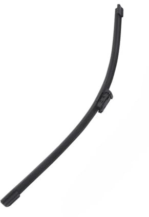 Lame d'essuie-Glace Crochet Universel en Caoutchouc Souple sans Cadre essuie-Glace de Voiture sans Support 14 16 17 18 19 20 21 22 24 1 pièces