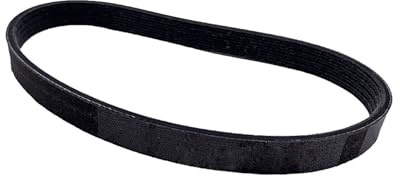 Ribbed V-Belt For Automotive Alternator V Belt 03C145933A Heat Resistant