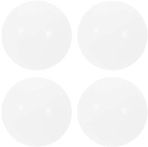 HOMOCONO 4pcs Silicone Dryer Balls for Laundry Fabric Softener Fluffing Tools Winter Clothes Down Jackets Delicate Fabric Care