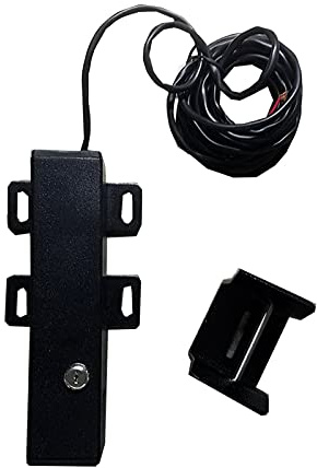 Motor de puerta corrediza, Al aire libre impermeable eléctrico 2 4VDC Cerradura eléctrica de la puerta de giro automática for el motor del abridor de la puerta de swing