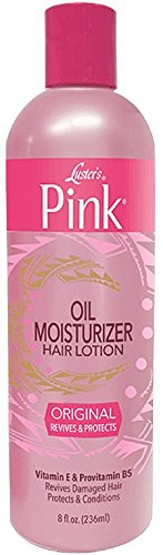Luster's Pink Oil Moisturizing Lotion 235 ml