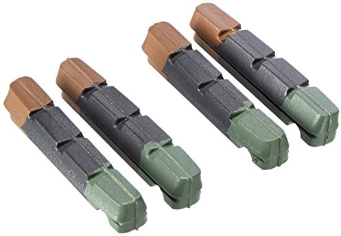 XLC Brake Shoes Replacement Rubber BS-X01 55 mm