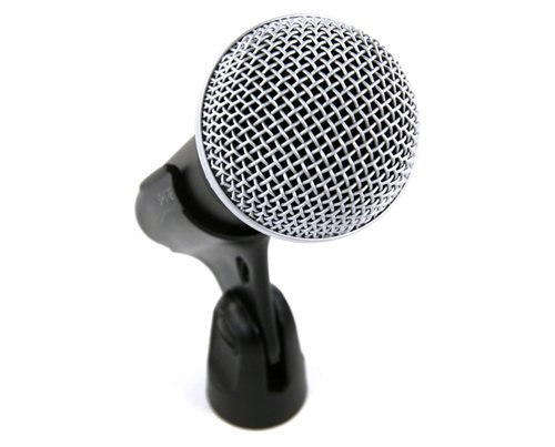 Shure SM48-LC unidirezionale microfono dinamico performance vocale.