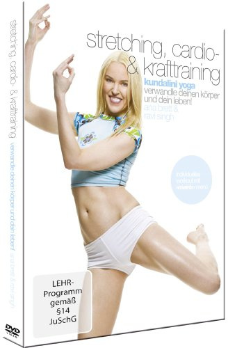 Kundalini Yoga - Stretching, Cardio- und Krafttraining