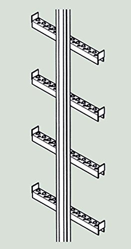 ZARGES Einholmleiter 1,40 m