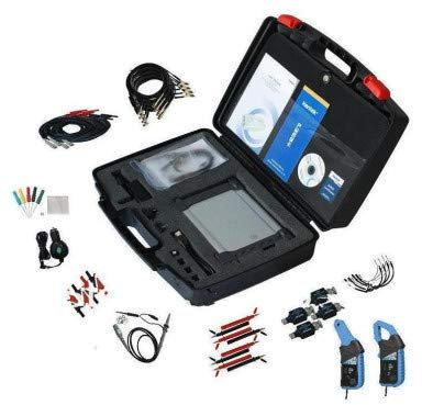 GOWE Oscilloscope de diagnostic automobile 4 canaux 200 MS/s 60 MHz