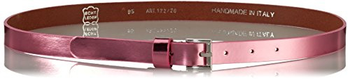 MGM Damen Gürtel Dolce, Gr. 100 cm, Rosa (Pink 1)